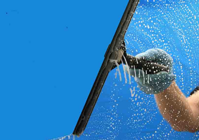 window-cleaning